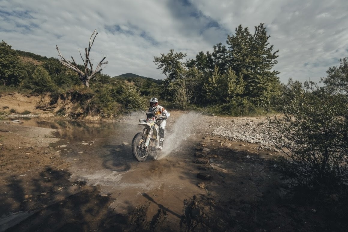 Jacopo Cerutti vince l’Albania Rally